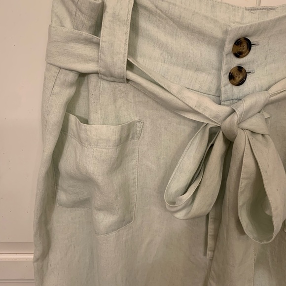 High Waistband Loose fitting Alyson Parker  pants - Picture 6 of 15